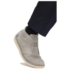 Fred Perry Hawley Suede B9352 Cloudburst