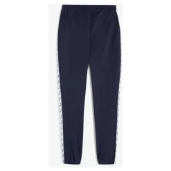 Fred Perry Taped Track Pant Carbon Blue