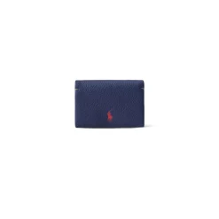 Funda de Tarjetas de Cuero