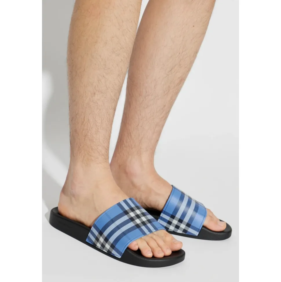 Furley Rubber Slides