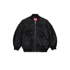 Gabardina Bomber Jacket