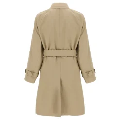 Gabardina Car Coat