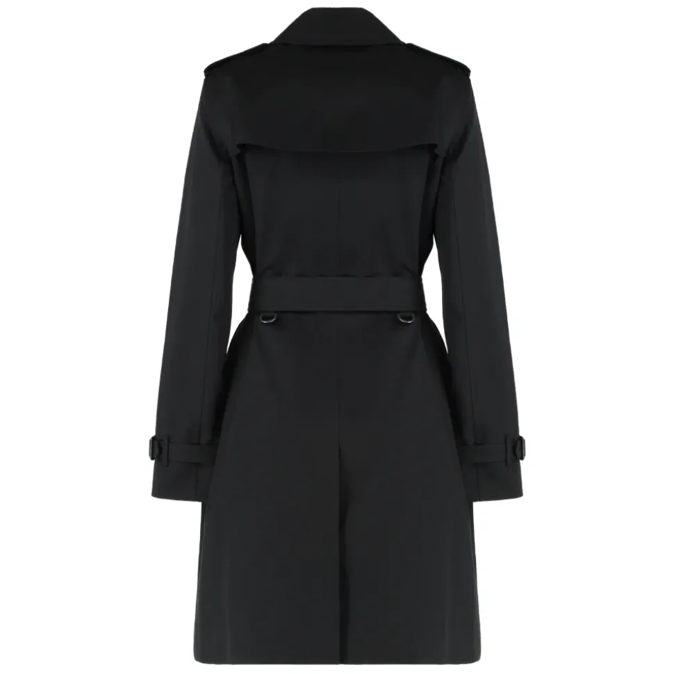 Gabardina Heritage Kensington de Largo Medio