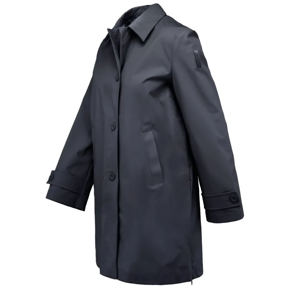 Gabardina Softshell Resistente al Viento