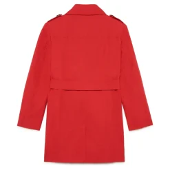 Gabardina técnica de algodón
