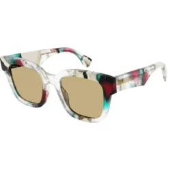 Gafas de Sol con Montura Rectangular