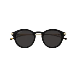 Gafas de Sol con Montura Redonda