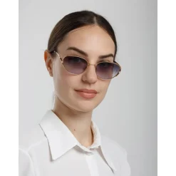 Gafas de sol de metal