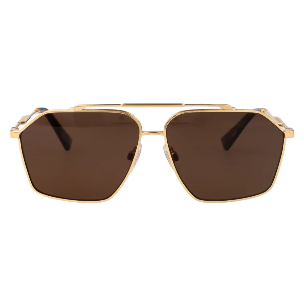 Gafas de sol elegantes con modelo 0DG2303