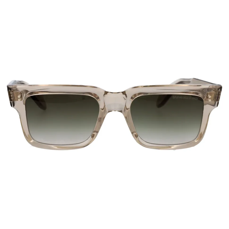 Gafas de sol elegantes para días soleados