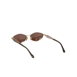 Gafas de sol metálicas