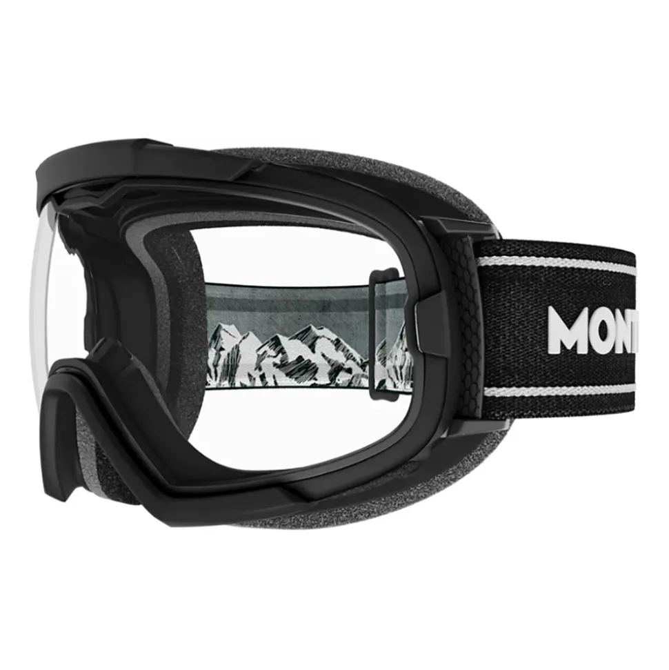 Gafas de sol negras accesorios elegantes