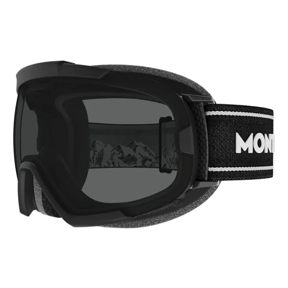 Gafas de sol negras accesorios elegantes