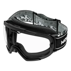 Gafas de sol negras accesorios elegantes