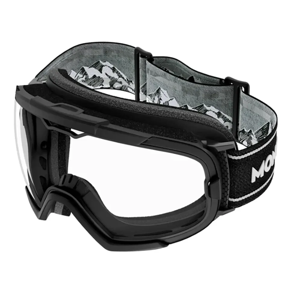 Gafas de sol negras accesorios elegantes