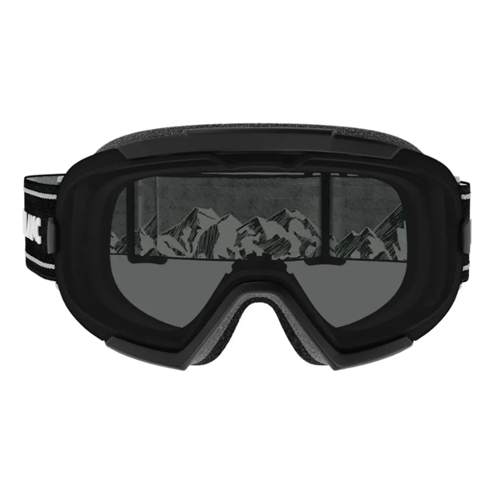 Gafas de sol negras accesorios elegantes