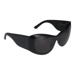 Gafas de Sol Negras Grises BB0393S Estilo