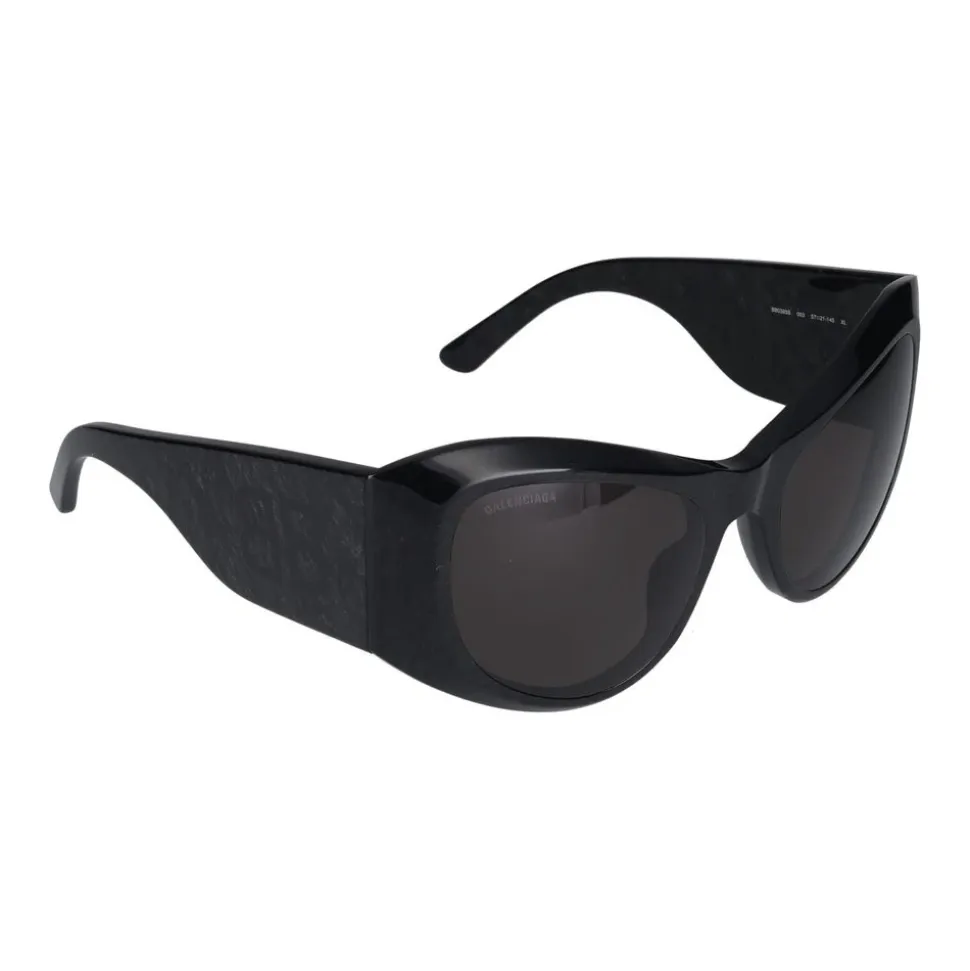 Gafas de Sol Negras Grises BB0393S Estilo