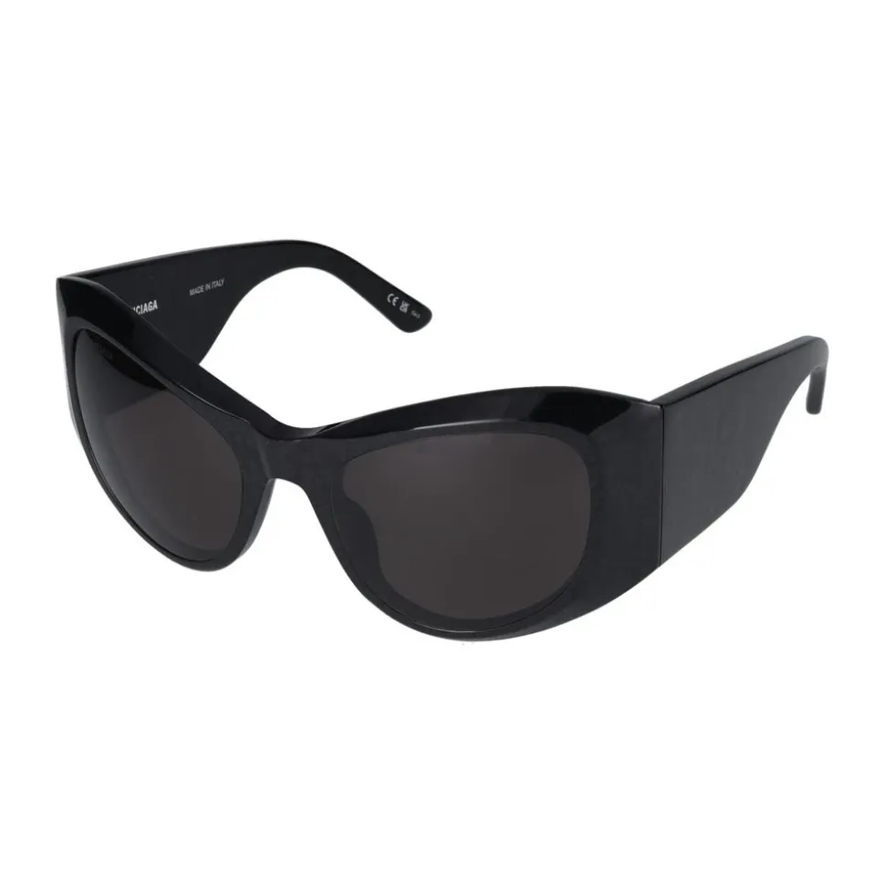 Gafas de Sol Negras Grises BB0393S Estilo