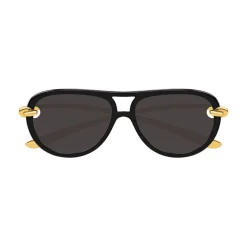 Gafas de sol negras/grises BV1418S