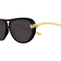 Gafas de sol negras/grises BV1418S