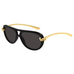 Gafas de sol negras/grises BV1418S