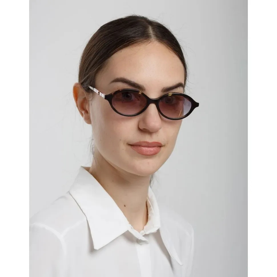 Gafas de sol ovaladas