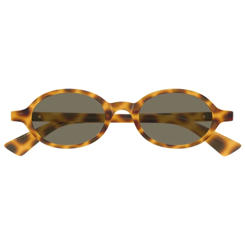 Gafas de Sol Ovaladas Clásicas