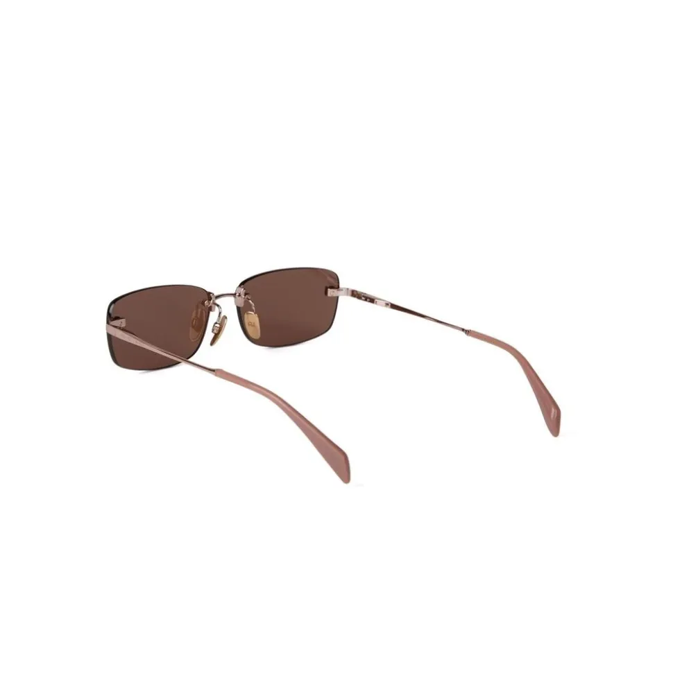 Gafas de sol rectangulares