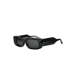 Gafas de Sol Rectangulares Facetadas