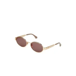 Gafas de sol redondas de metal