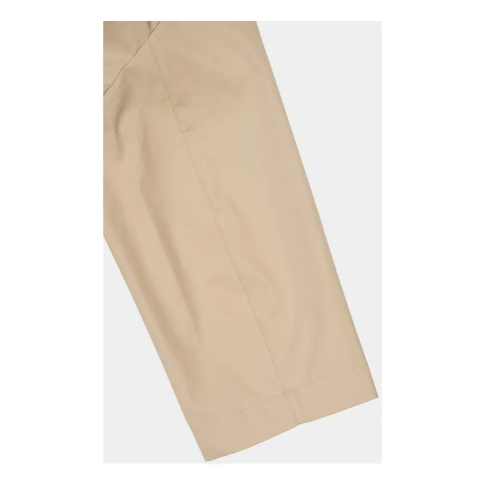 Gaillon Parka con capucha de algodón