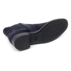 Galaxia Bota Baja Elástica Zapato