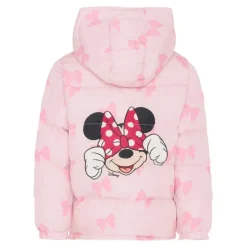Geneve Jr Hooded Padded Jacket