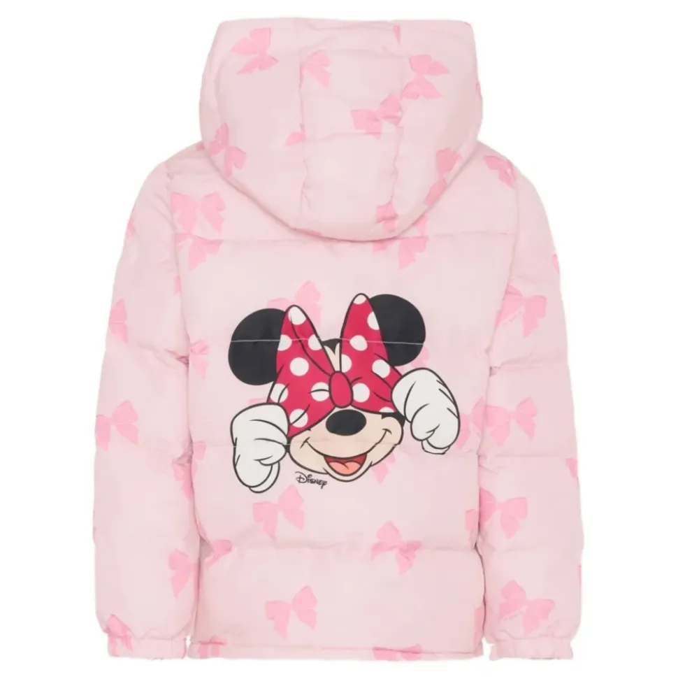 Geneve Jr Hooded Padded Jacket