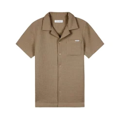 Germain Waffle Shirt