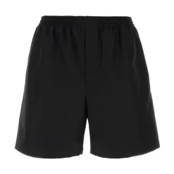 GG Cotton Faille Shorts