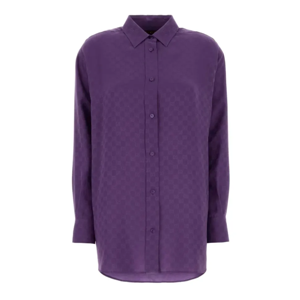 GG Jacquard Shirt