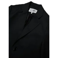 Giacca con logo