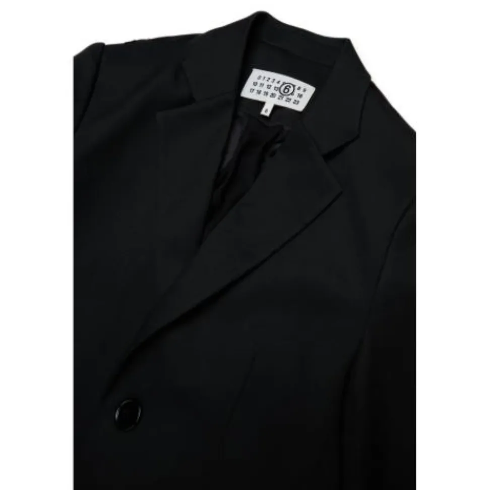 Giacca con logo