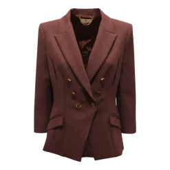 Giacca Doppio Petto WO Jacket