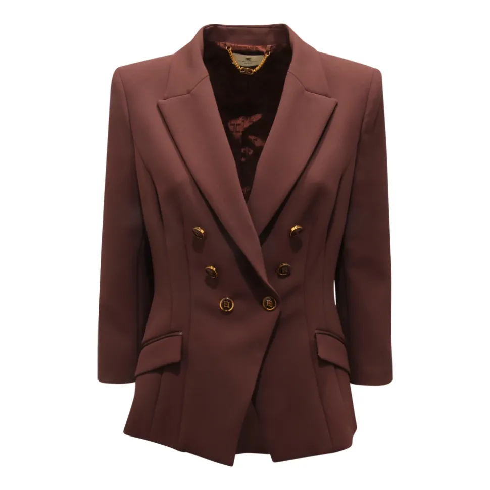 Giacca Doppio Petto WO Jacket