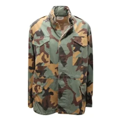 Giacca Wo Cotton Jacket