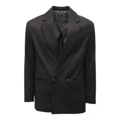 Giaccia Doppiopetto Double-Breasted Jacket