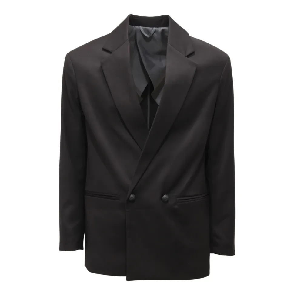 Giaccia Doppiopetto Double-Breasted Jacket