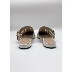 Gianira 17 Sabot Nappa Flats