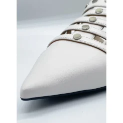 Gianira 17 Sabot Nappa Flats