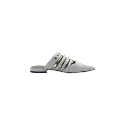 Gianira 17 Sabot Nappa Flats