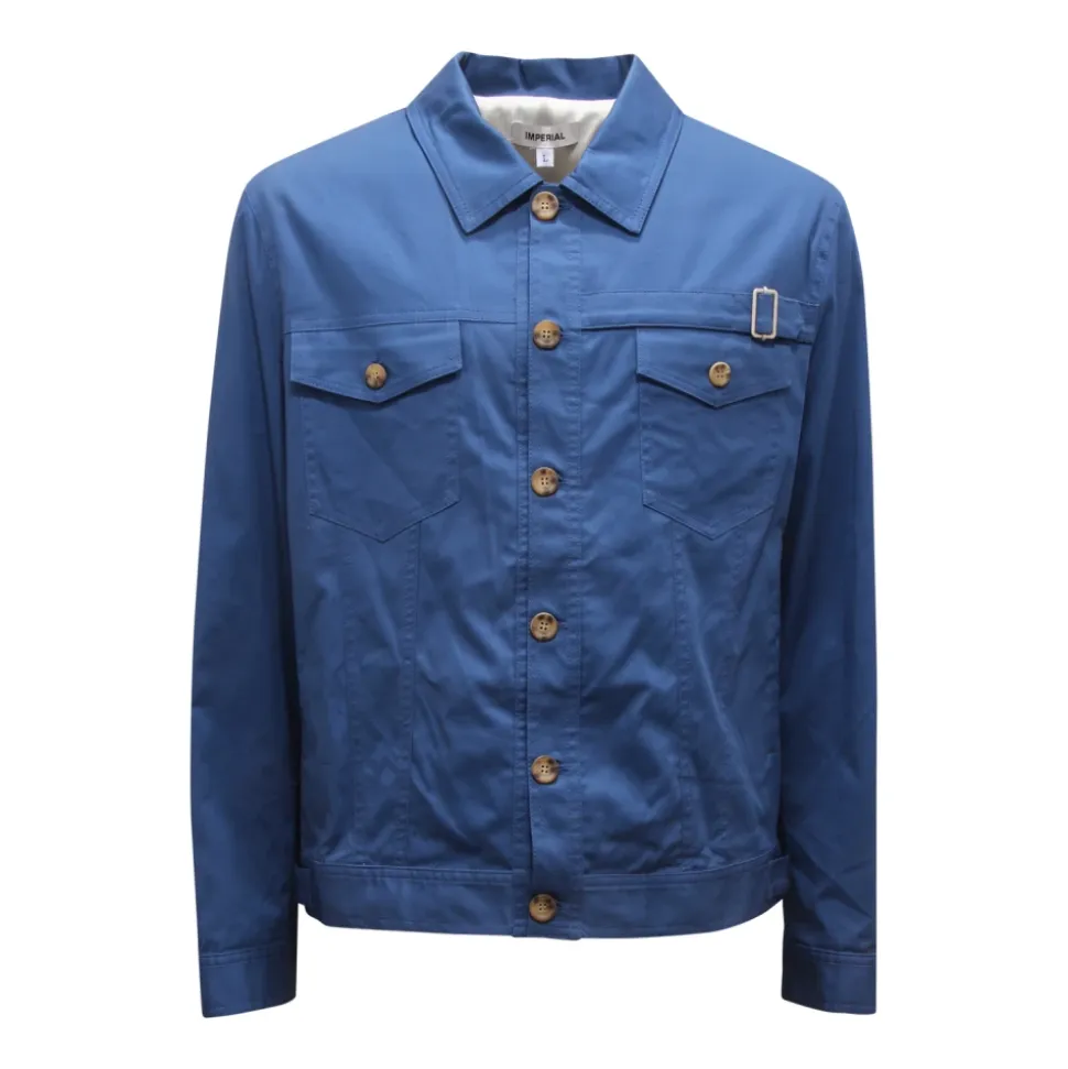 Giubbotto Camicia Jacket E