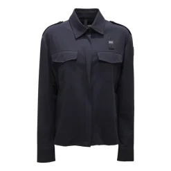 Giubbotto Camicia Sfoderato